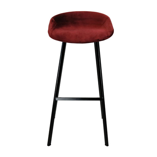 Kick barkruk Finn - 70cm - Rood