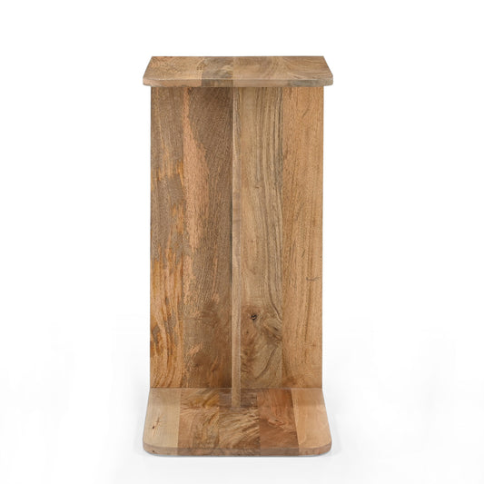 Banktafel Jade Recht Naturel