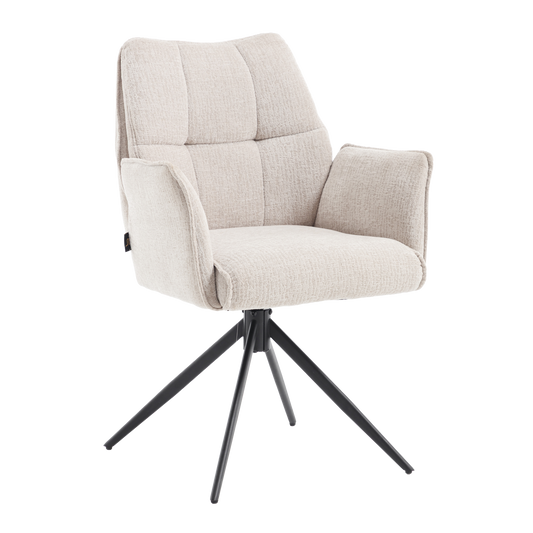 Eetkamerstoel Sem Tresor 27 Beige