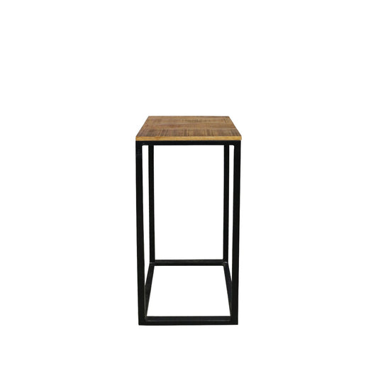 Kick plantenzuil Erin - 80cm - Bruin