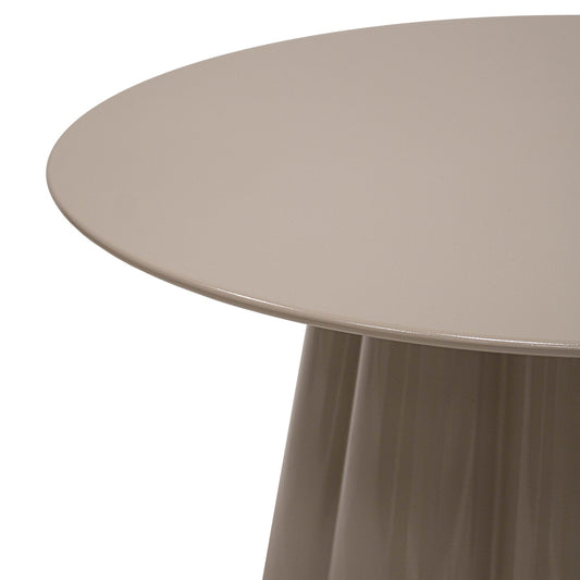 Kick bijzettafel Ida - L - Beige