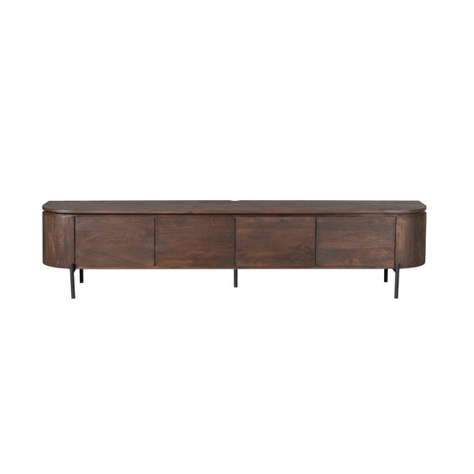 Tv meubel Excellent Brown | 240 cm
