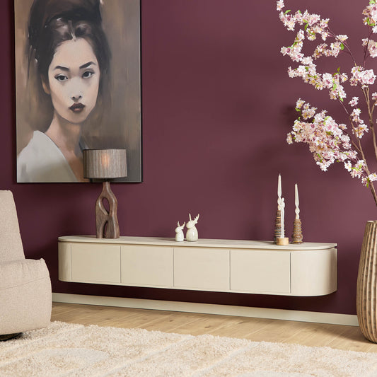 Tv meubel Excellent Sand | 200 cm