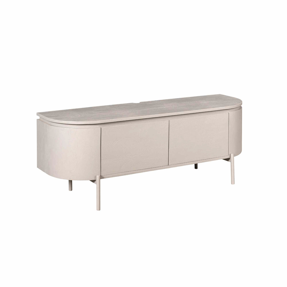 Tv meubel Excellent Taupe | 120 cm