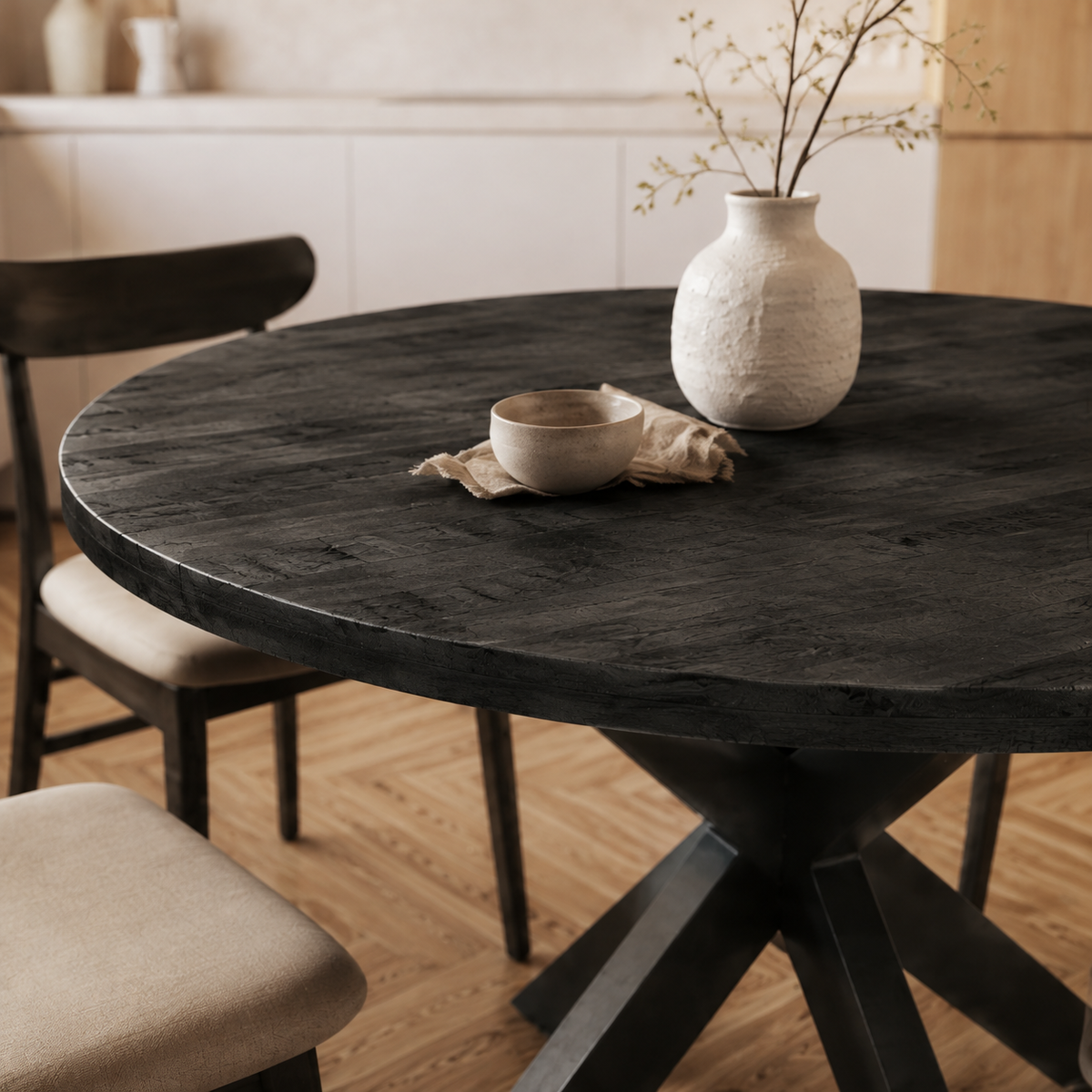 Deens ovale eettafel: alles wat je moet weten