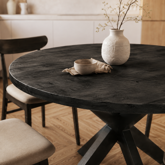Deens ovale eettafel: alles wat je moet weten