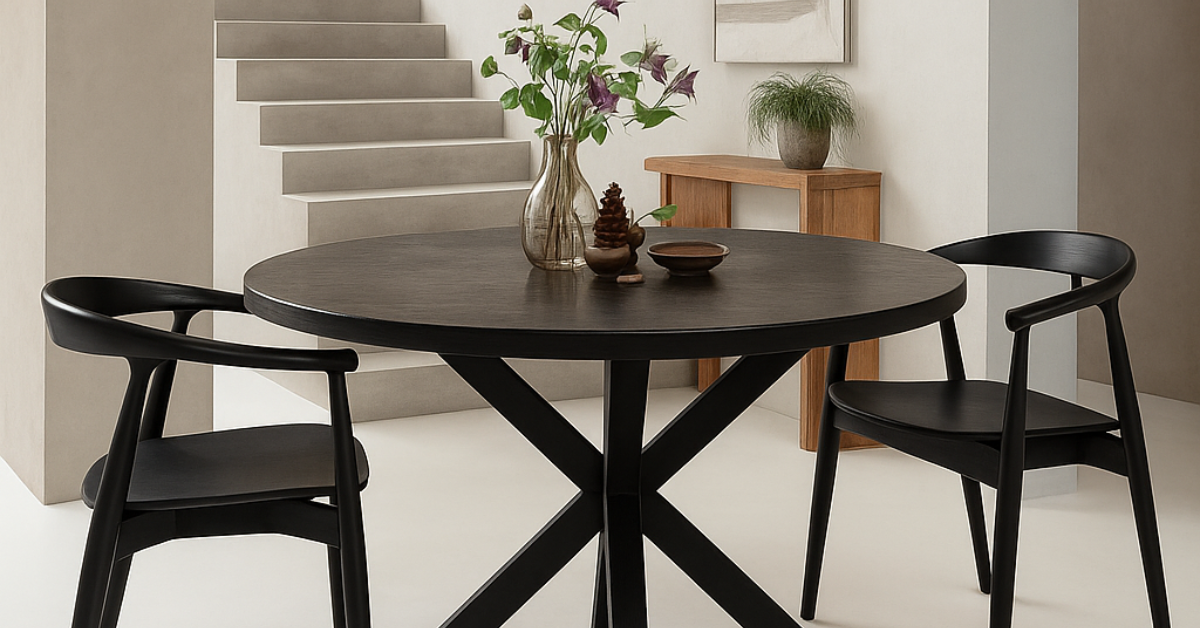 Mangohouten eettafel kopen, waar moet je op letten?