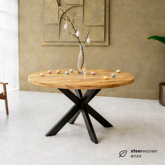 Zo maak je van jouw eettafel het middelpunt van de paastafel