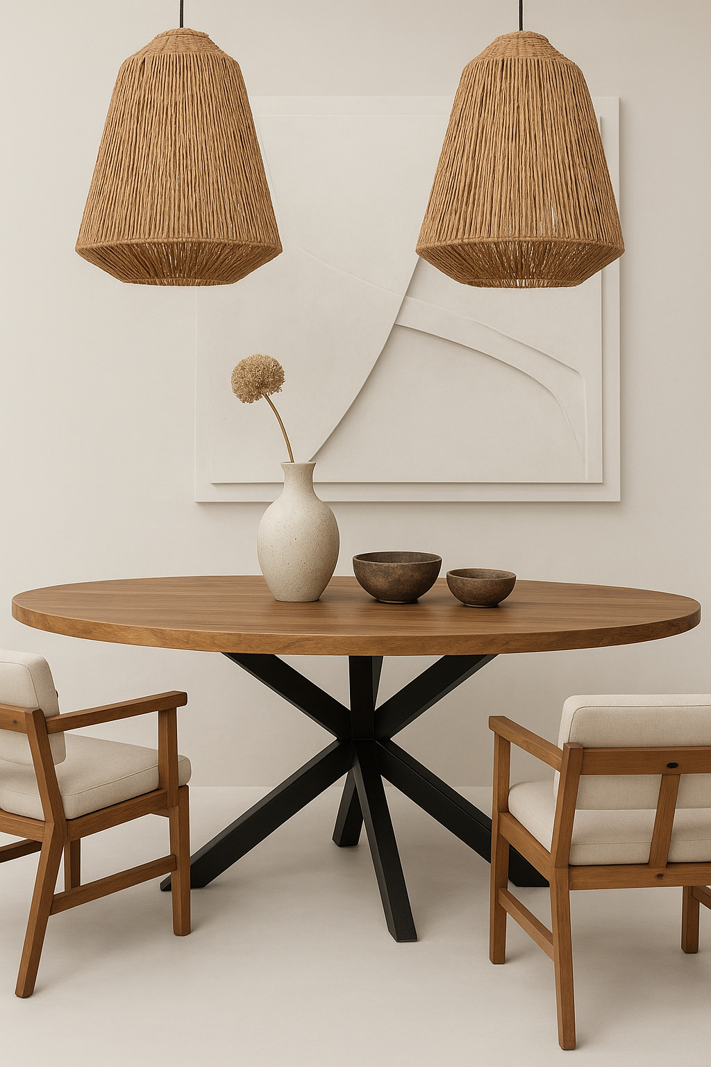 Tafel Recht Mangohout