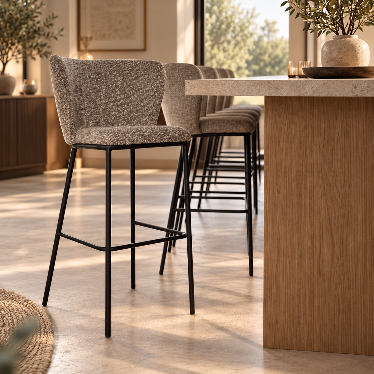 Barstoelen