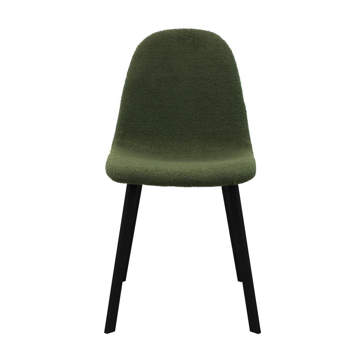 Kick eetkamerstoel Ted - Groen