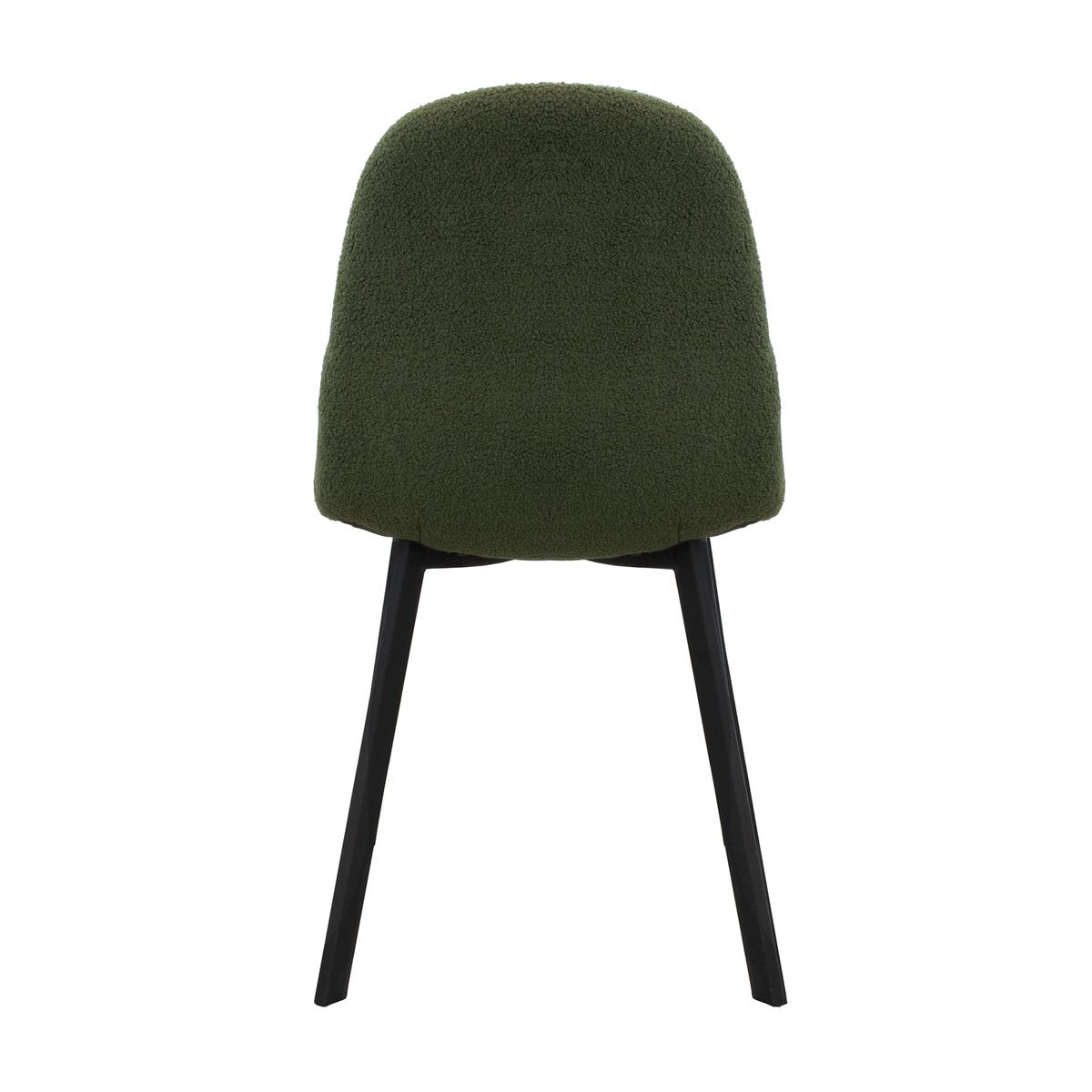 Kick eetkamerstoel Ted - Groen