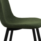 Kick eetkamerstoel Ted - Groen