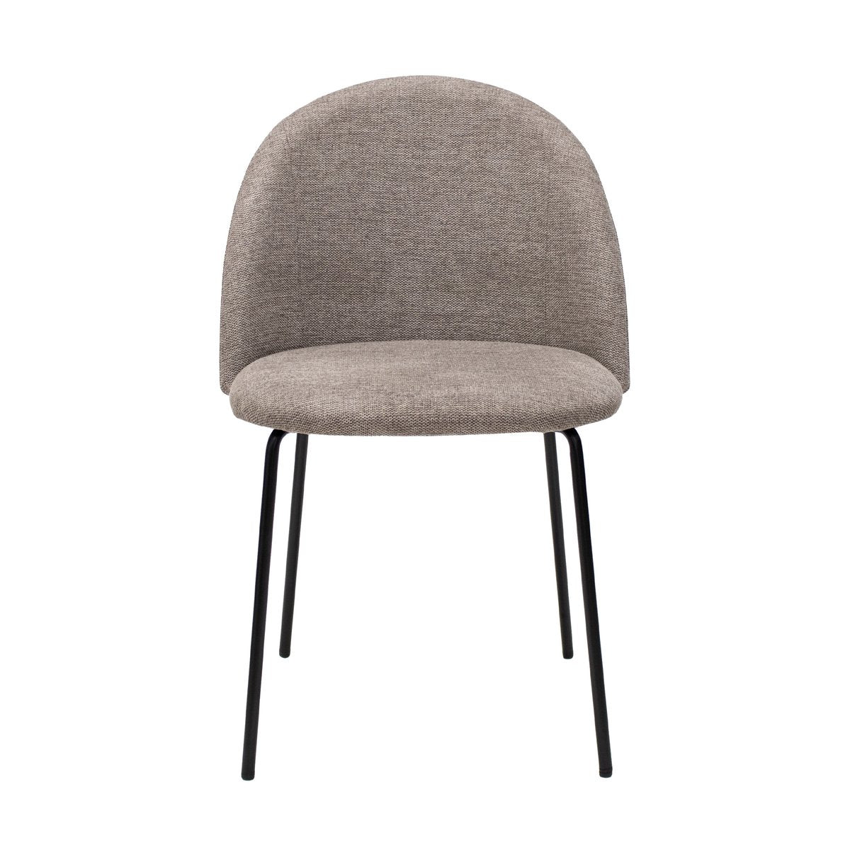 Kick eetkamerstoel Noa - Taupe