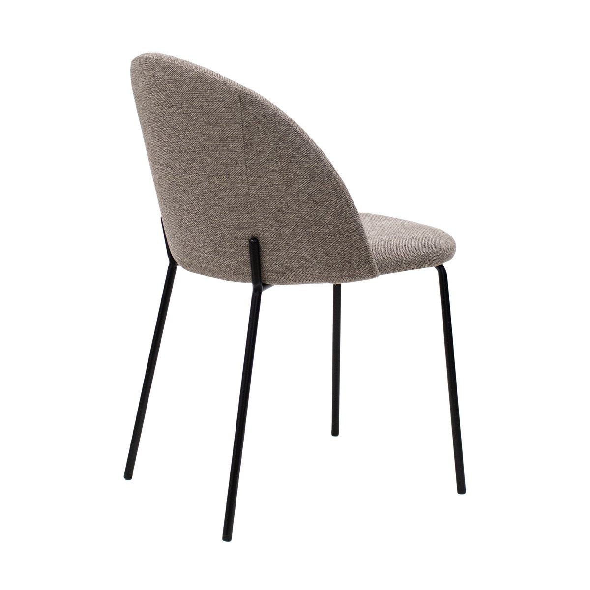 Kick eetkamerstoel Noa - Taupe
