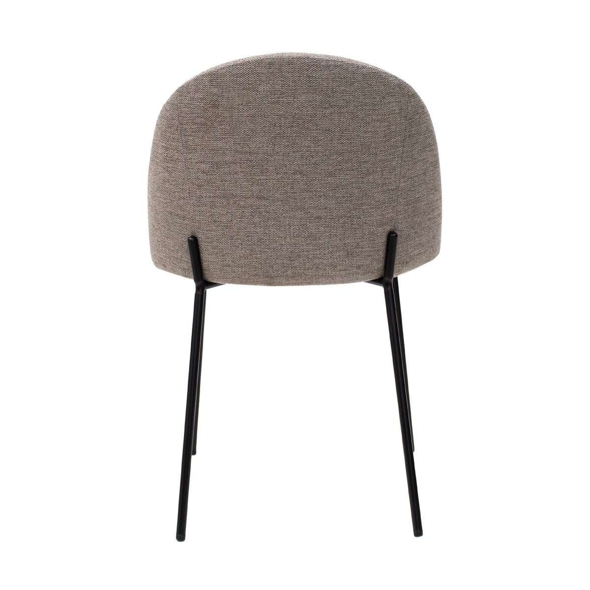 Kick eetkamerstoel Noa - Taupe