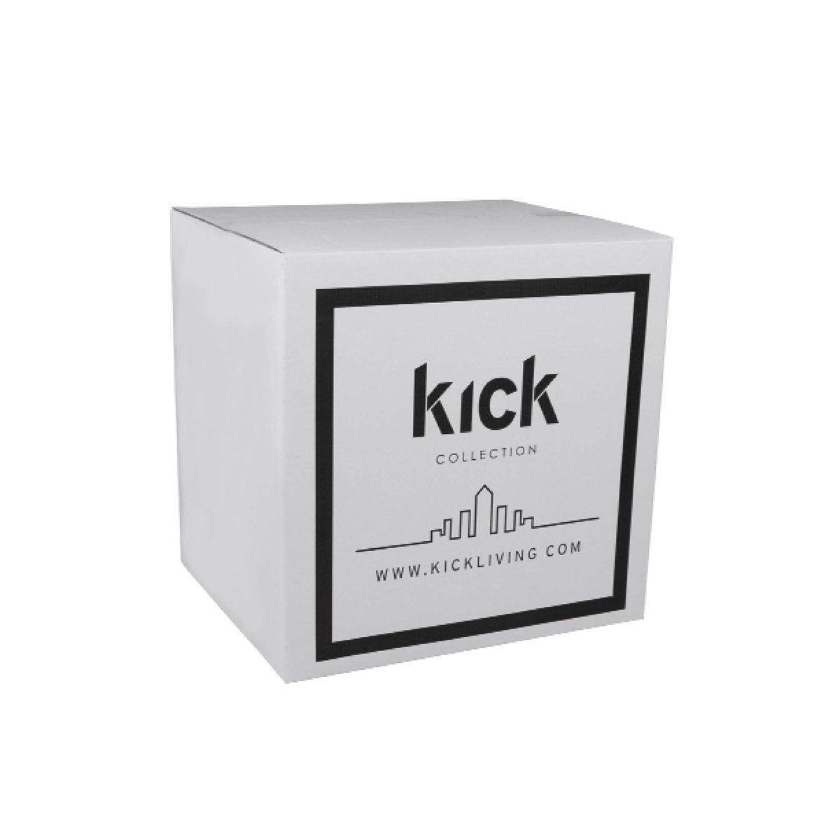 Kick eetkamerstoel Noa - Taupe