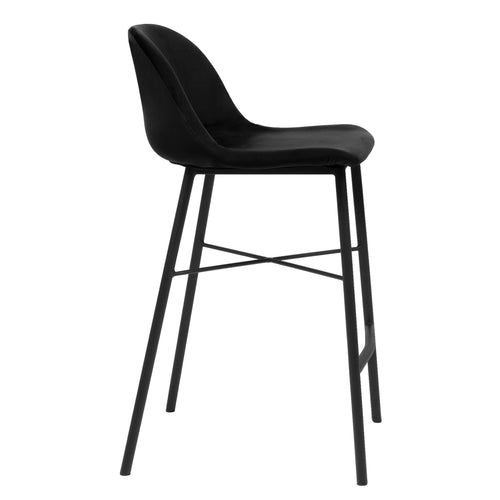 Kick Barhocker Jeff - Schwarz