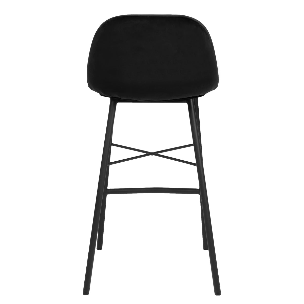 Kick Barhocker Jeff - Schwarz