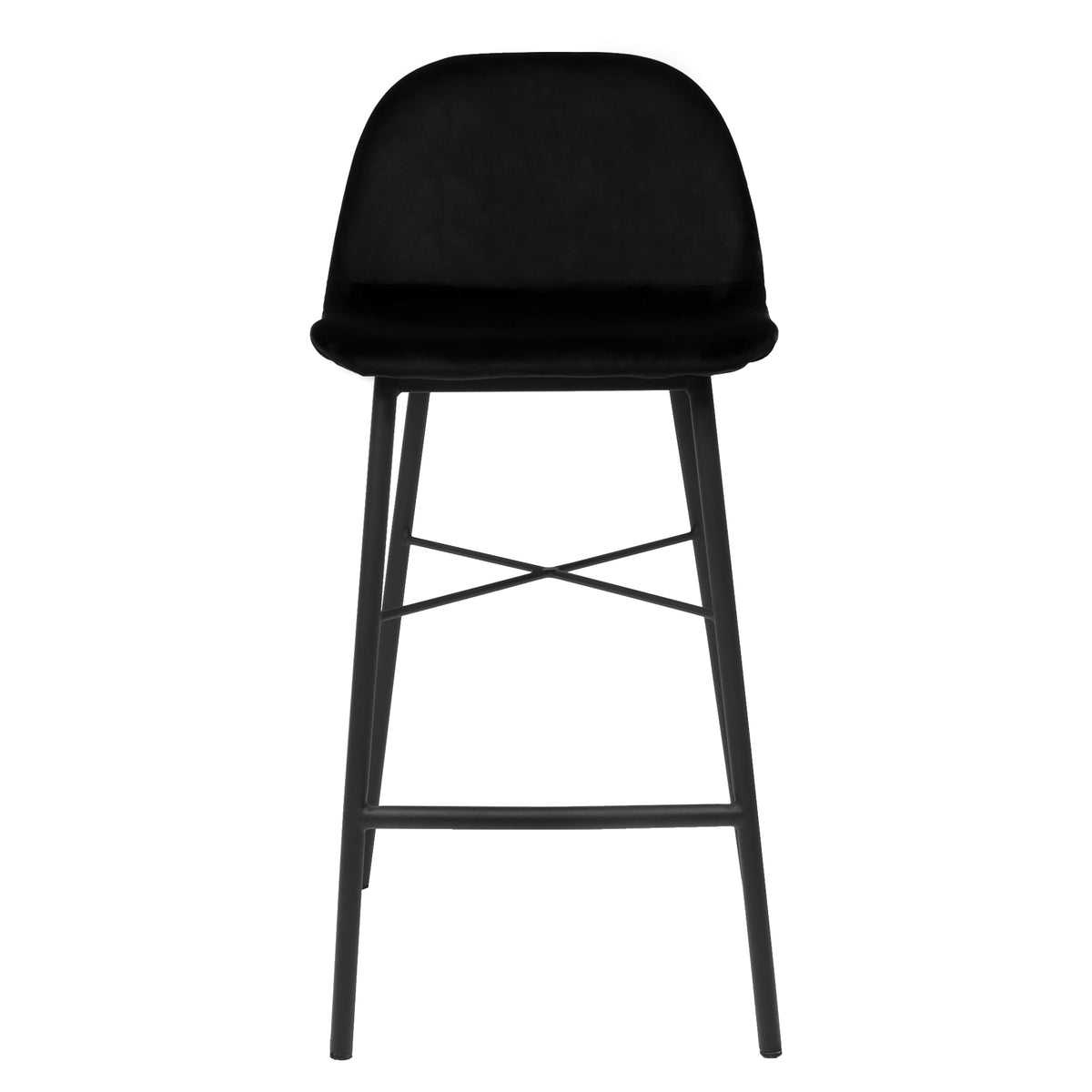 Kick Barhocker Jeff - Schwarz