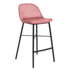 Kick Barhocker Jeff - Rosa
