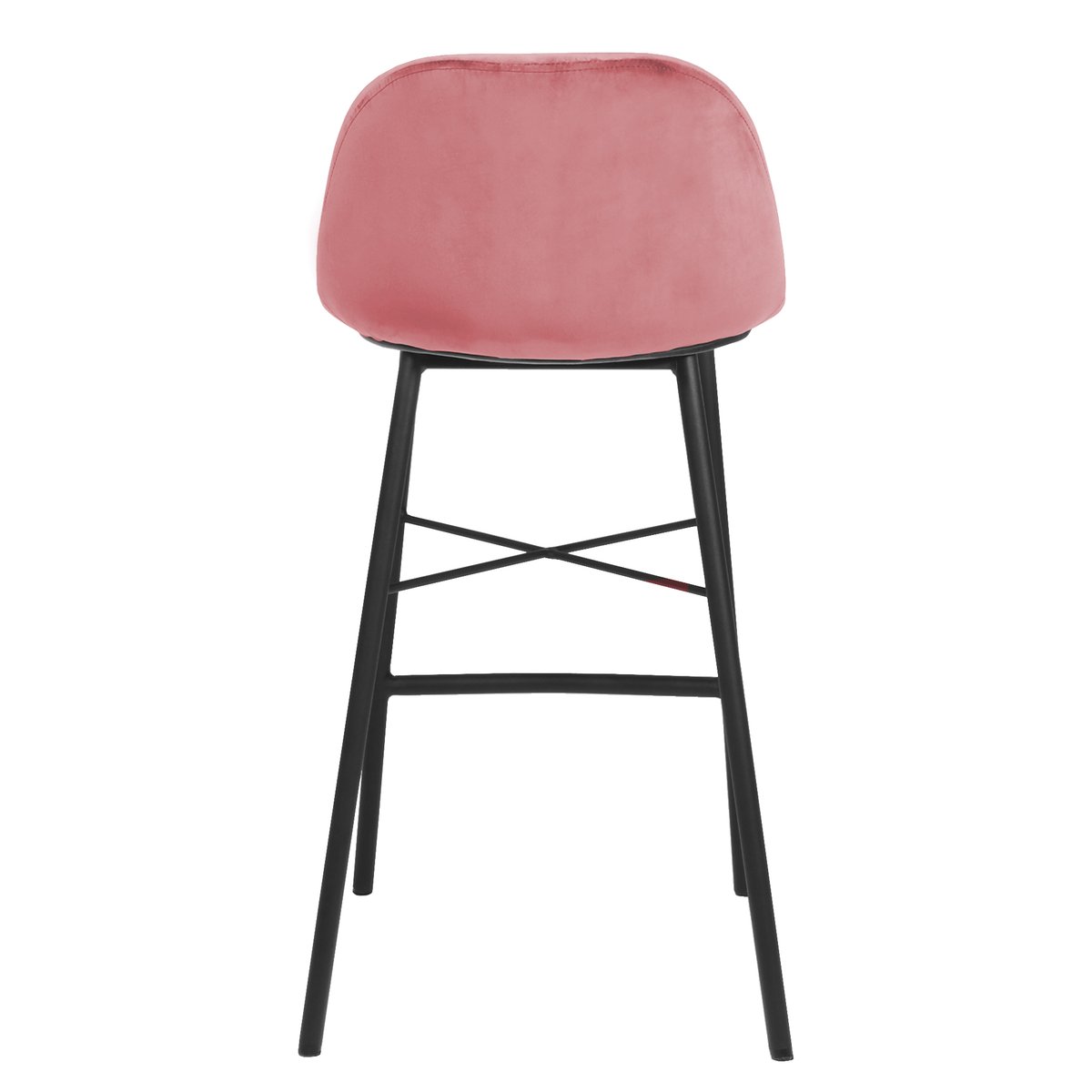Kick Barhocker Jeff - Rosa