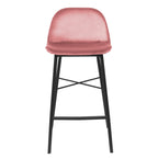 Kick Barhocker Jeff - Rosa