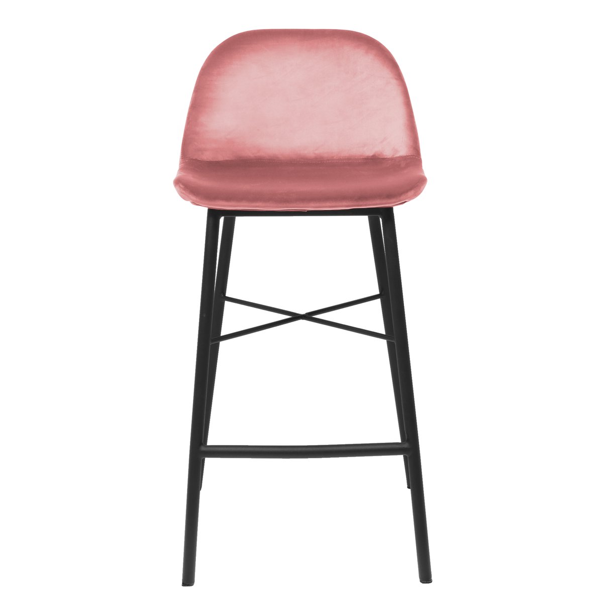 Kick Barhocker Jeff - Rosa