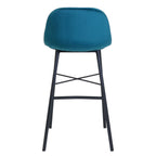 Kick Barhocker Jeff - Blau