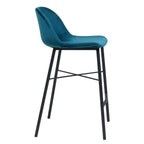Kick Barhocker Jeff - Blau