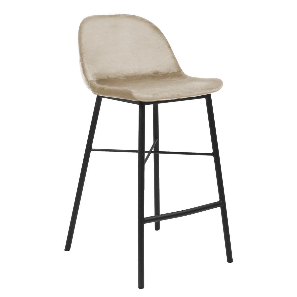 Kick Barhocker Jeff - Champagner