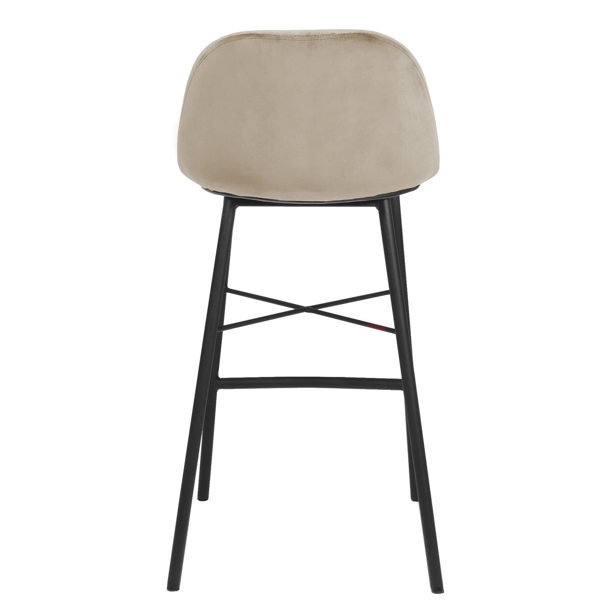 Kick Barhocker Jeff - Champagner
