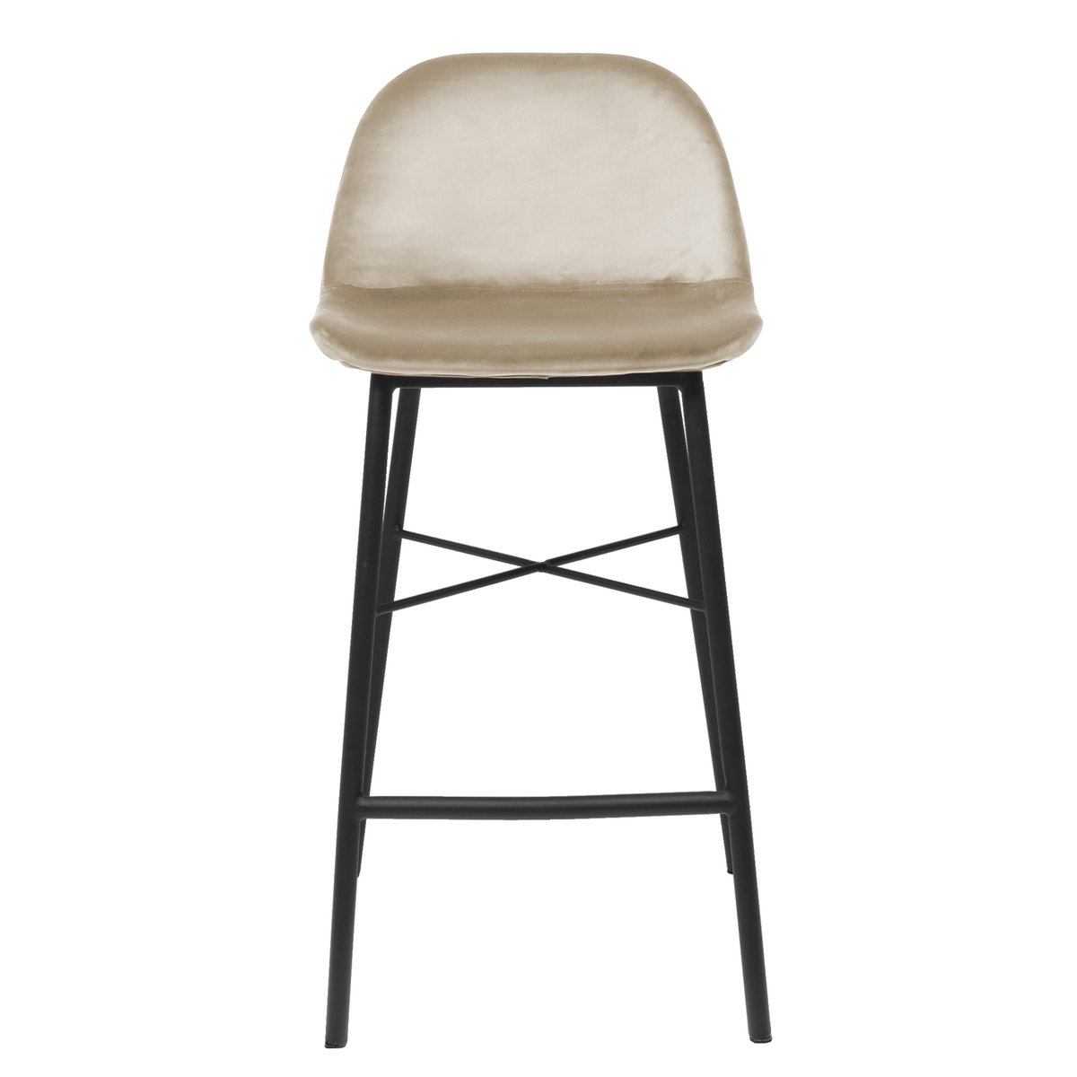 Kick Barhocker Jeff - Champagner