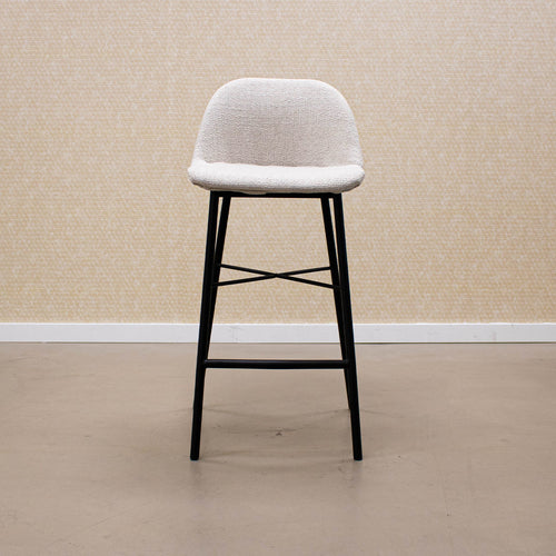 Kick Barhocker Jade - Grau