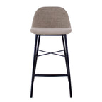 Kick Barhocker Jade - Grau