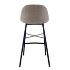 Kick Barhocker Jade - Grau