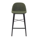Tabouret de bar Kick Jade - Vert