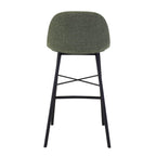 Tabouret de bar Kick Jade - Vert