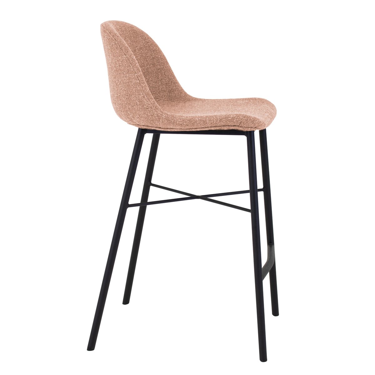 Kick Barhocker Jade - Rosa