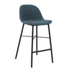 Kick barkruk Jade - Blauw