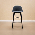 Tabouret de bar Kick Jade - Bleu