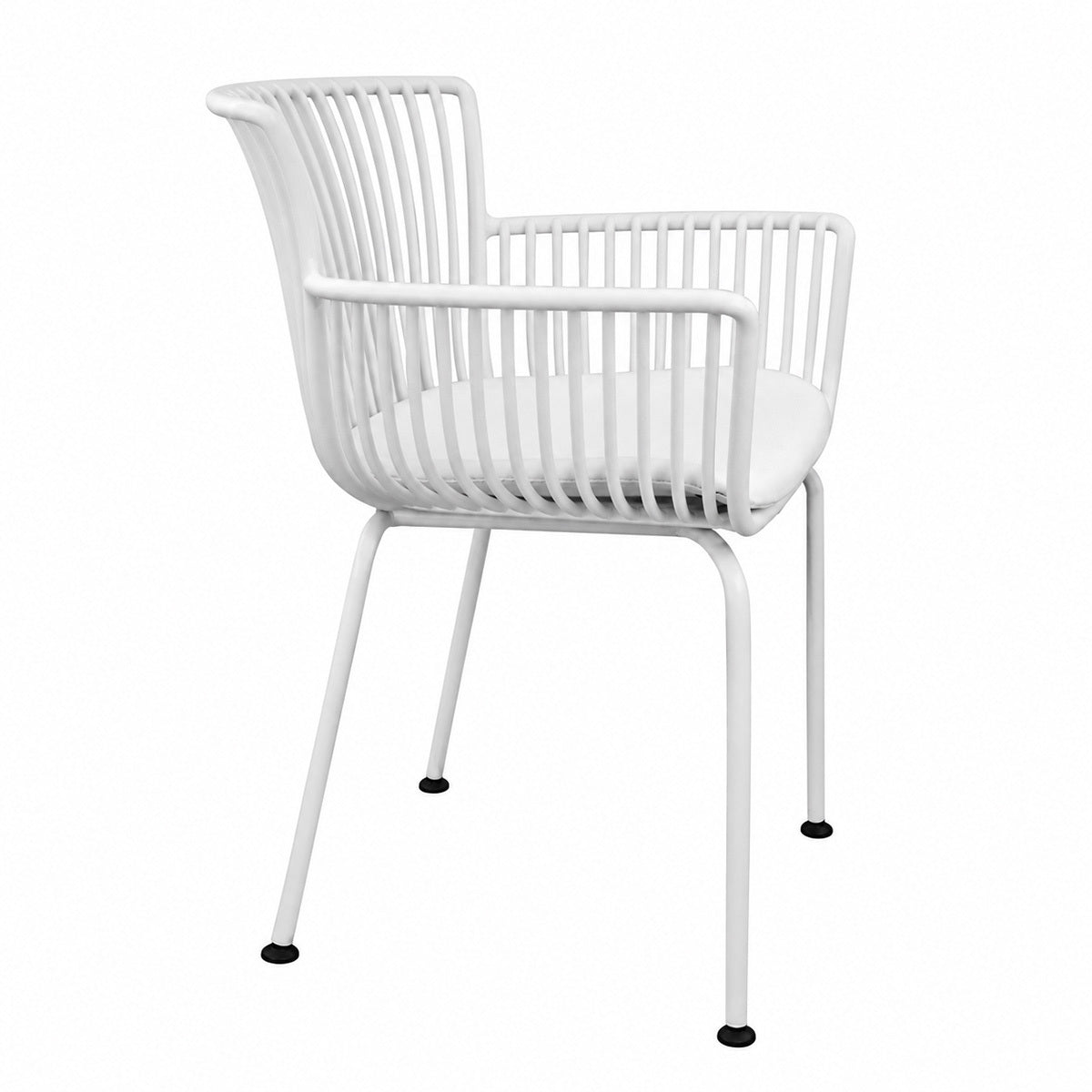 Kick tuinstoel Otis - Wit