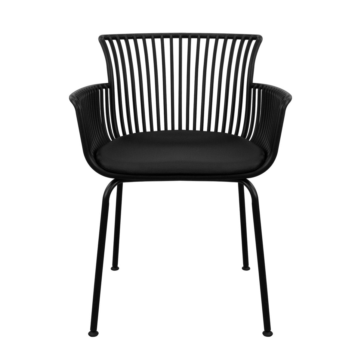 Kick tuinstoel Otis - Zwart