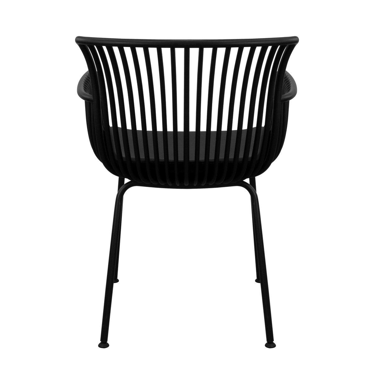 Kick tuinstoel Otis - Zwart