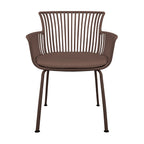 Chaise de jardin Kick Otis - Marron