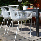 Kick Gartenstuhl Otis - Beige