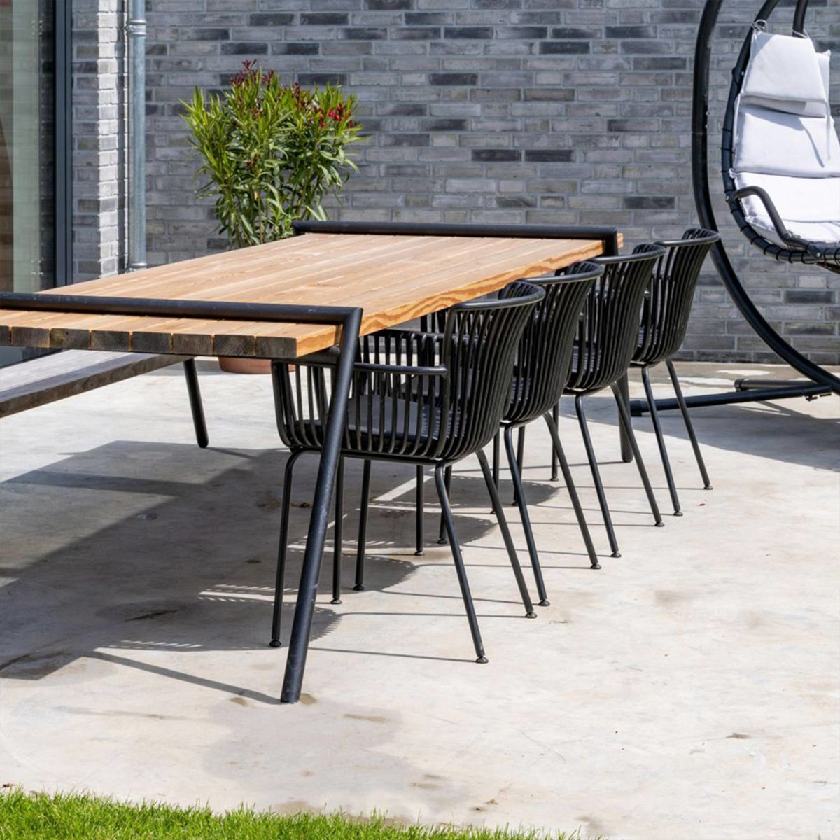 Kick Gartenstuhl Otis - Beige