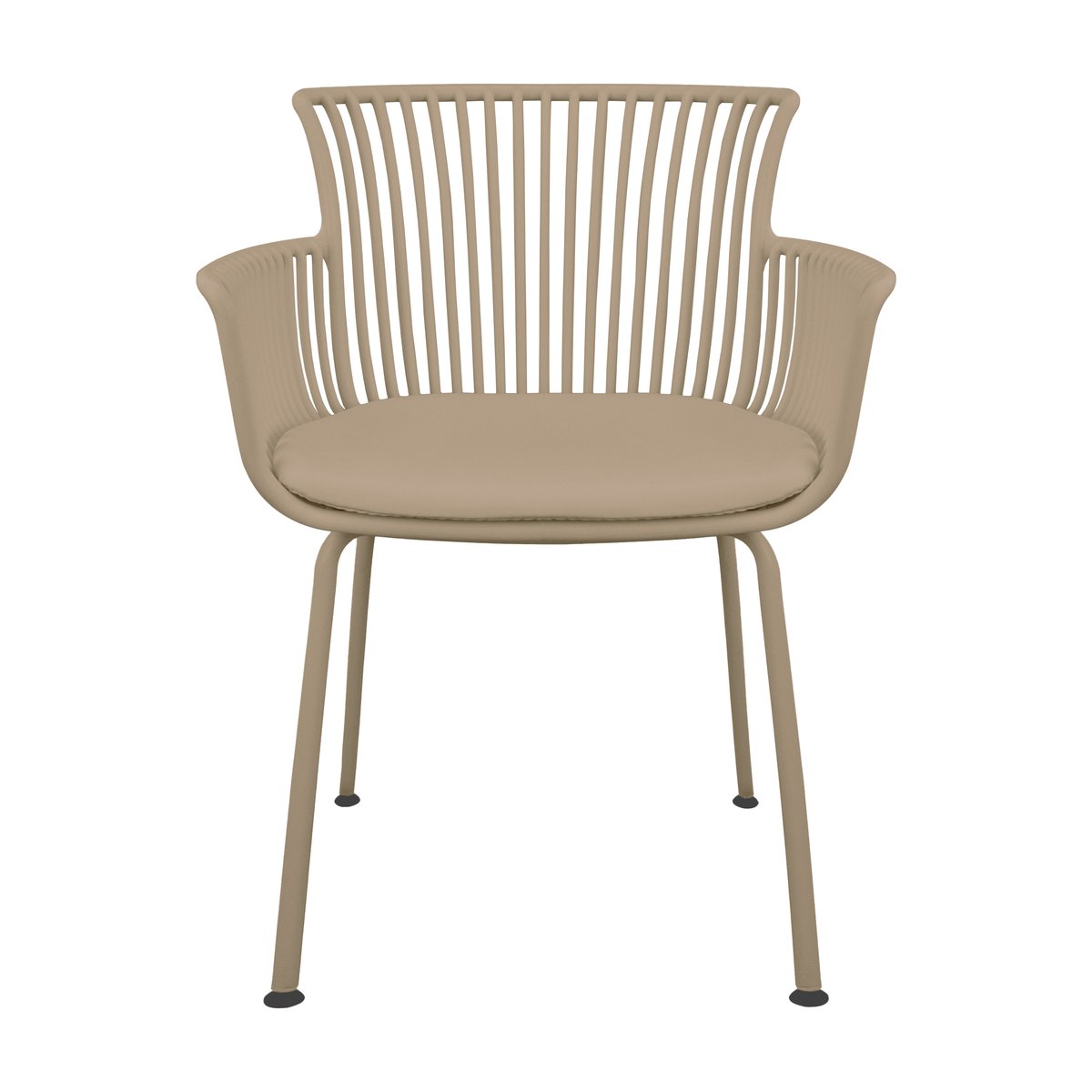 Chaise de jardin Kick Otis - Beige