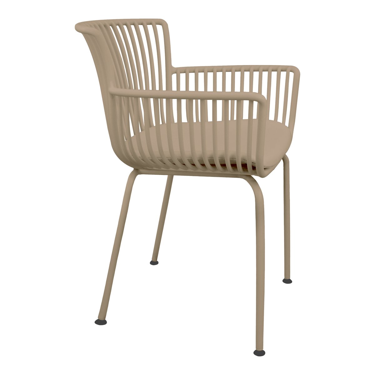 Chaise de jardin Kick Otis - Beige