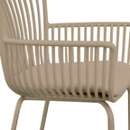 Kick Gartenstuhl Otis - Beige